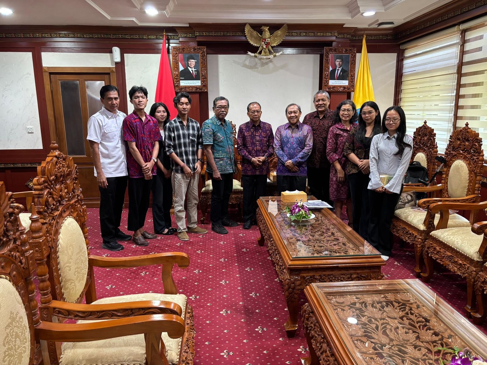 Bali Governor Backs Global Hindu Business Conference 2026